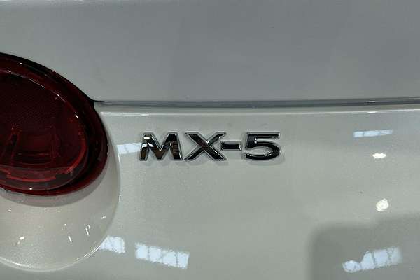 2021 Mazda MX-5 GT RS ND