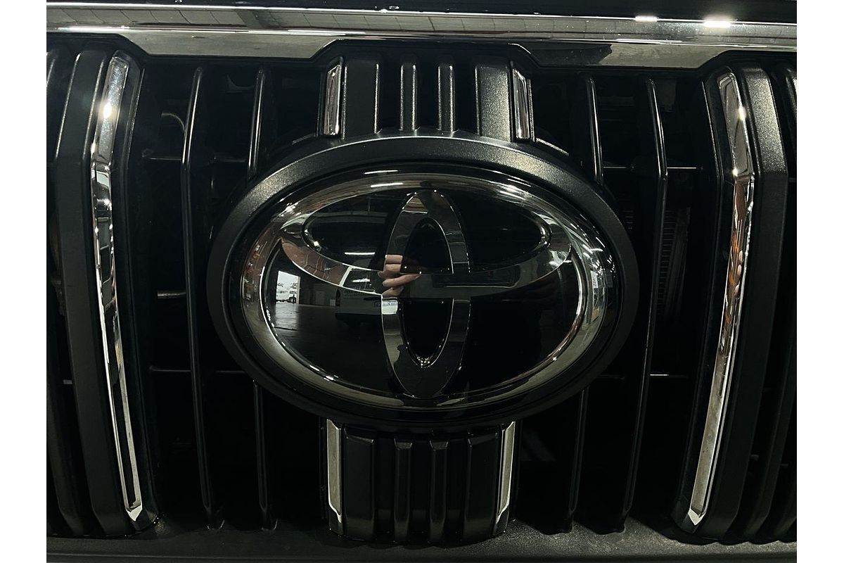 2023 Toyota Landcruiser Prado GXL GDJ150R