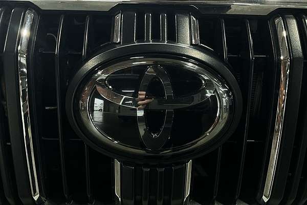 2023 Toyota Landcruiser Prado GXL GDJ150R