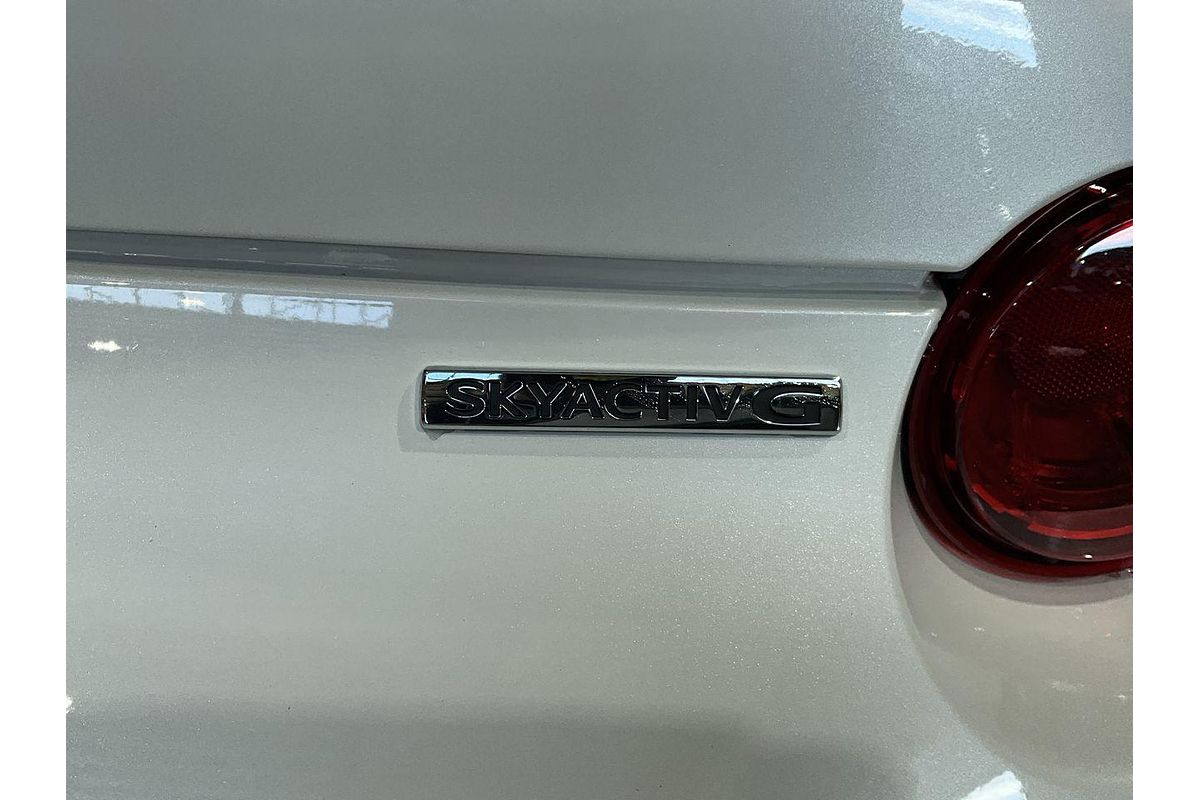2021 Mazda MX-5 GT RS ND