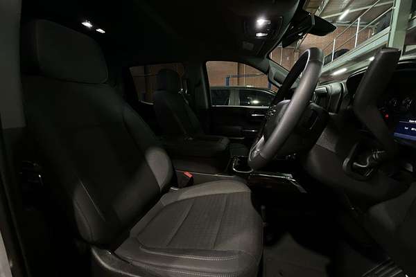 2022 Chevrolet Silverado 1500 LT Trail Boss T1 4X4