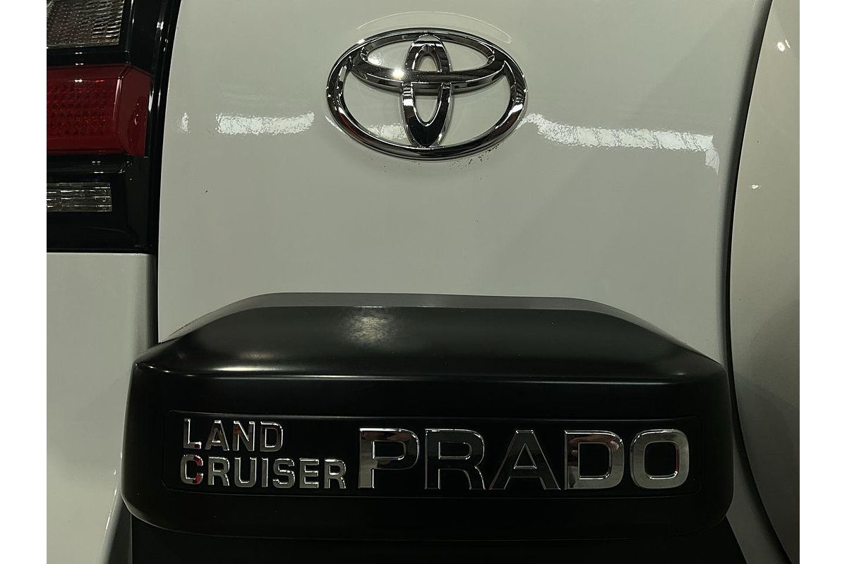 2023 Toyota Landcruiser Prado GXL GDJ150R