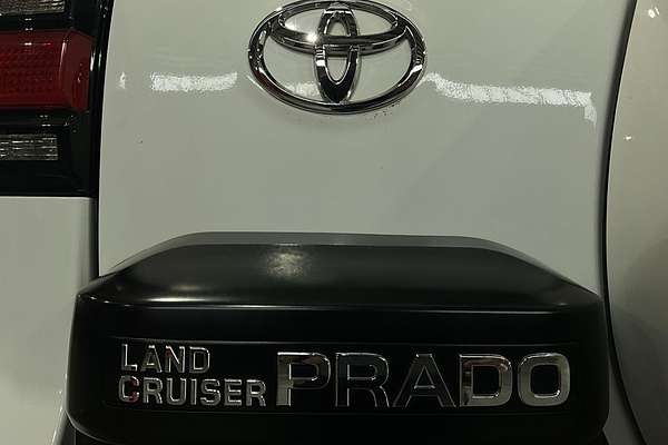2023 Toyota Landcruiser Prado GXL GDJ150R