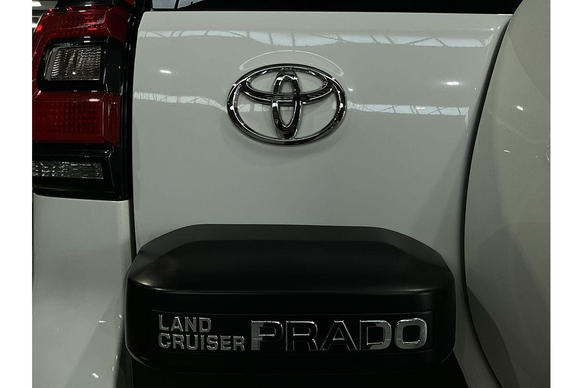 2023 Toyota Landcruiser Prado GXL GDJ150R