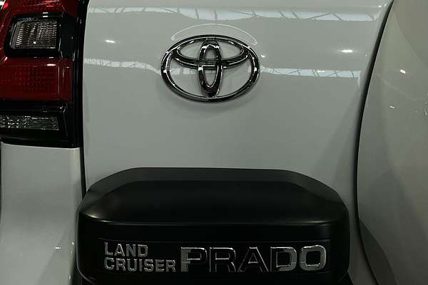 2023 Toyota Landcruiser Prado GXL GDJ150R