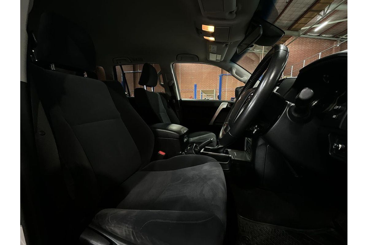 2023 Toyota Landcruiser Prado GXL GDJ150R