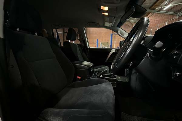 2023 Toyota Landcruiser Prado GXL GDJ150R