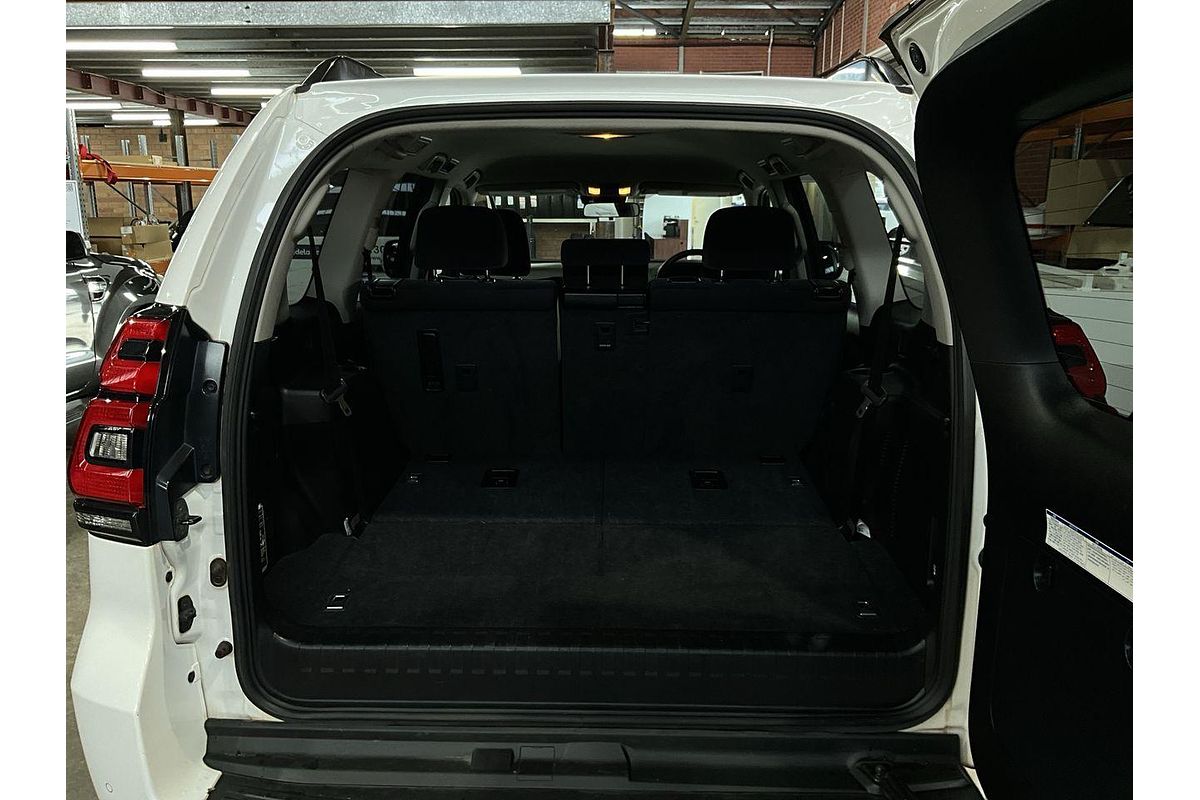 2023 Toyota Landcruiser Prado GXL GDJ150R