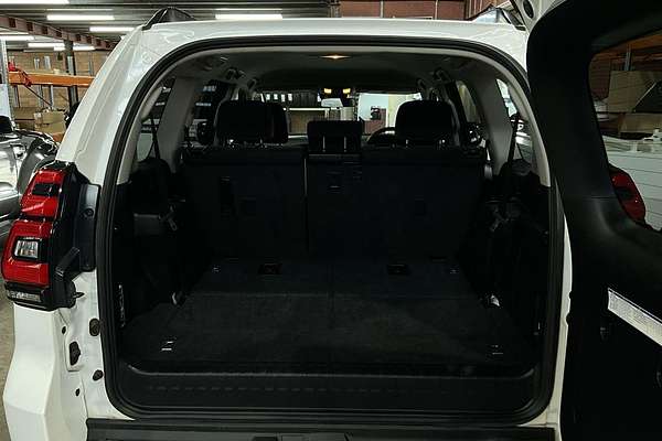 2023 Toyota Landcruiser Prado GXL GDJ150R
