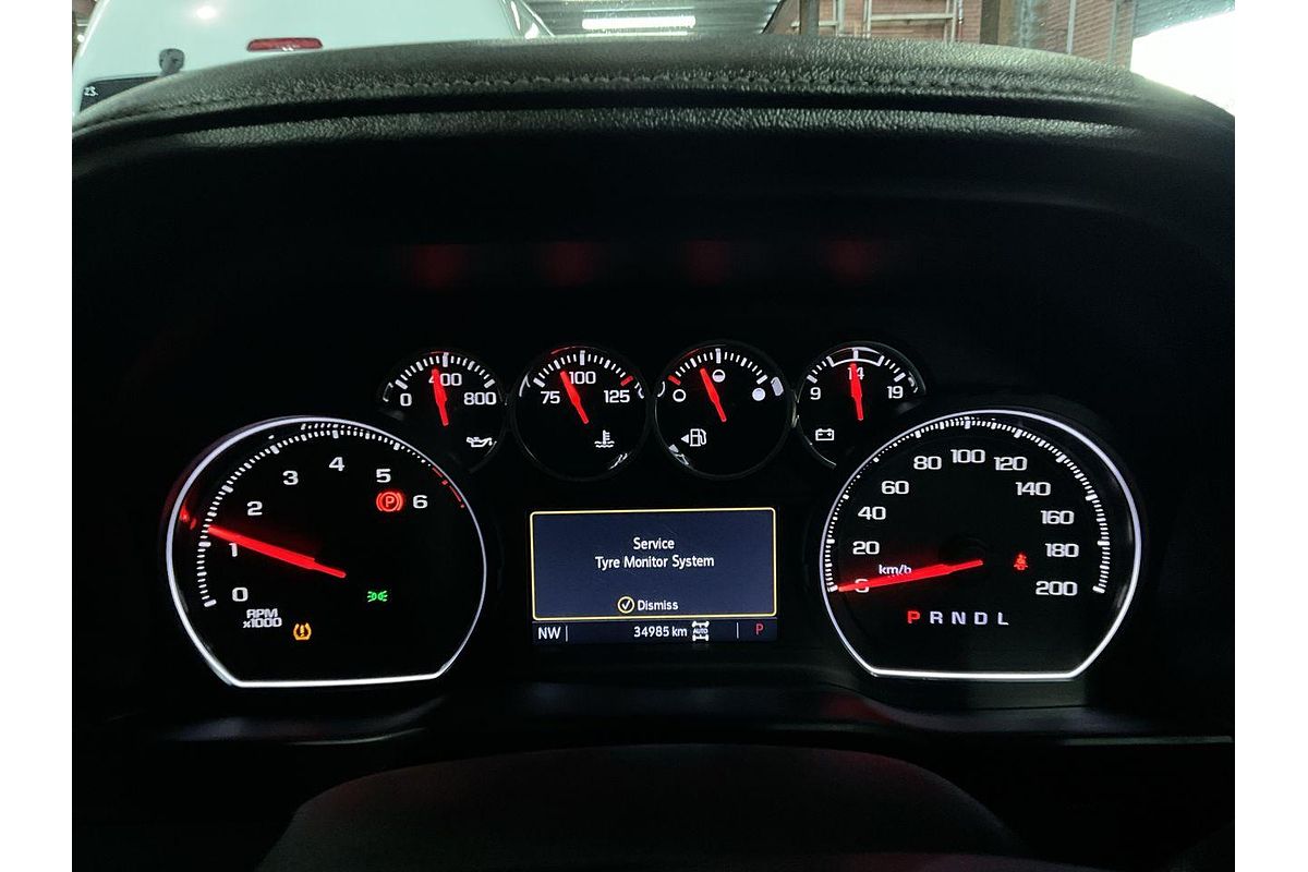2022 Chevrolet Silverado 1500 LT Trail Boss T1 4X4