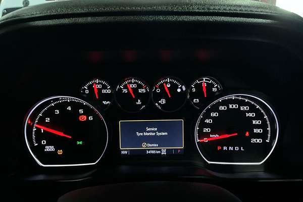 2022 Chevrolet Silverado 1500 LT Trail Boss T1 4X4