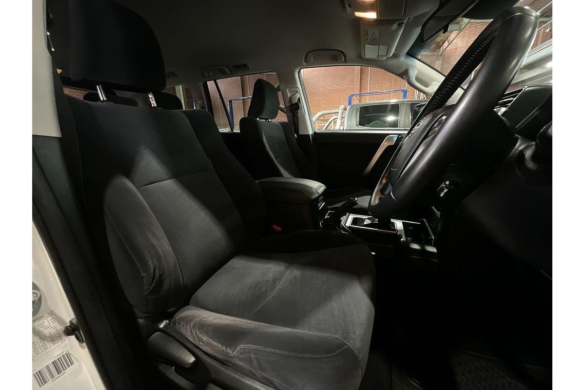 2023 Toyota Landcruiser Prado GXL GDJ150R
