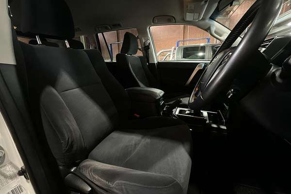 2023 Toyota Landcruiser Prado GXL GDJ150R