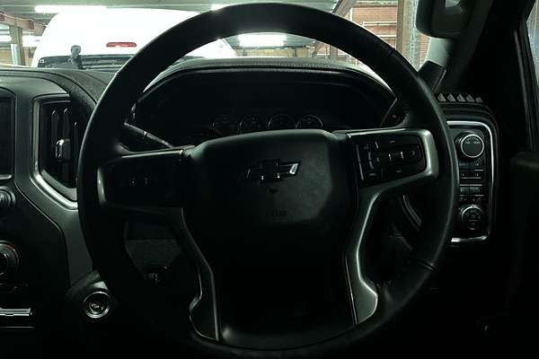 2022 Chevrolet Silverado 1500 LT Trail Boss T1 4X4