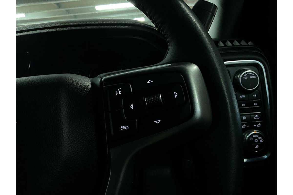 2022 Chevrolet Silverado 1500 LT Trail Boss T1 4X4