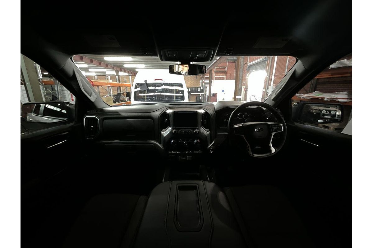 2022 Chevrolet Silverado 1500 LT Trail Boss T1 4X4