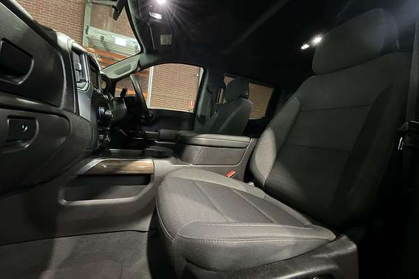 2022 Chevrolet Silverado 1500 LT Trail Boss T1 4X4