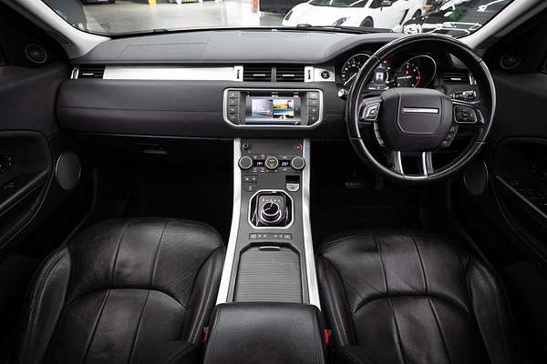 2017 Land Rover Range Rover Evoque TD4 150 SE L538