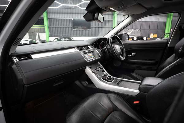 2017 Land Rover Range Rover Evoque TD4 150 SE L538