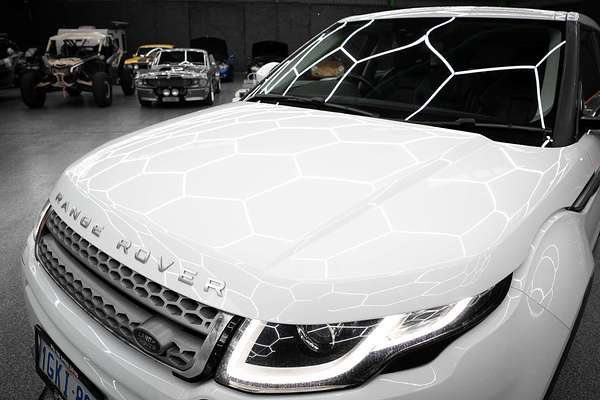 2017 Land Rover Range Rover Evoque TD4 150 SE L538