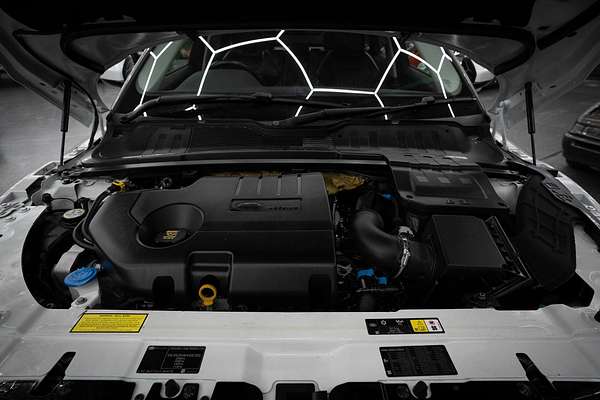 2017 Land Rover Range Rover Evoque TD4 150 SE L538