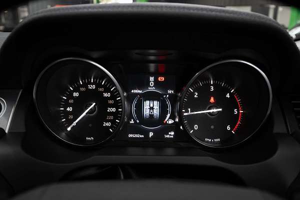2017 Land Rover Range Rover Evoque TD4 150 SE L538