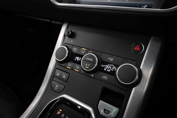 2017 Land Rover Range Rover Evoque TD4 150 SE L538