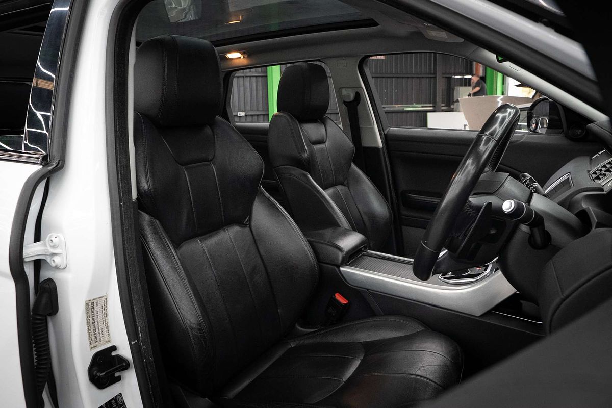 2017 Land Rover Range Rover Evoque TD4 150 SE L538
