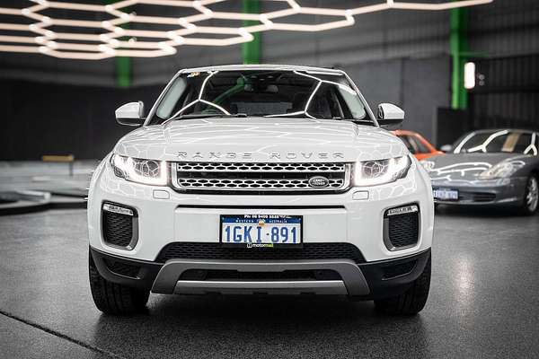 2017 Land Rover Range Rover Evoque TD4 150 SE L538