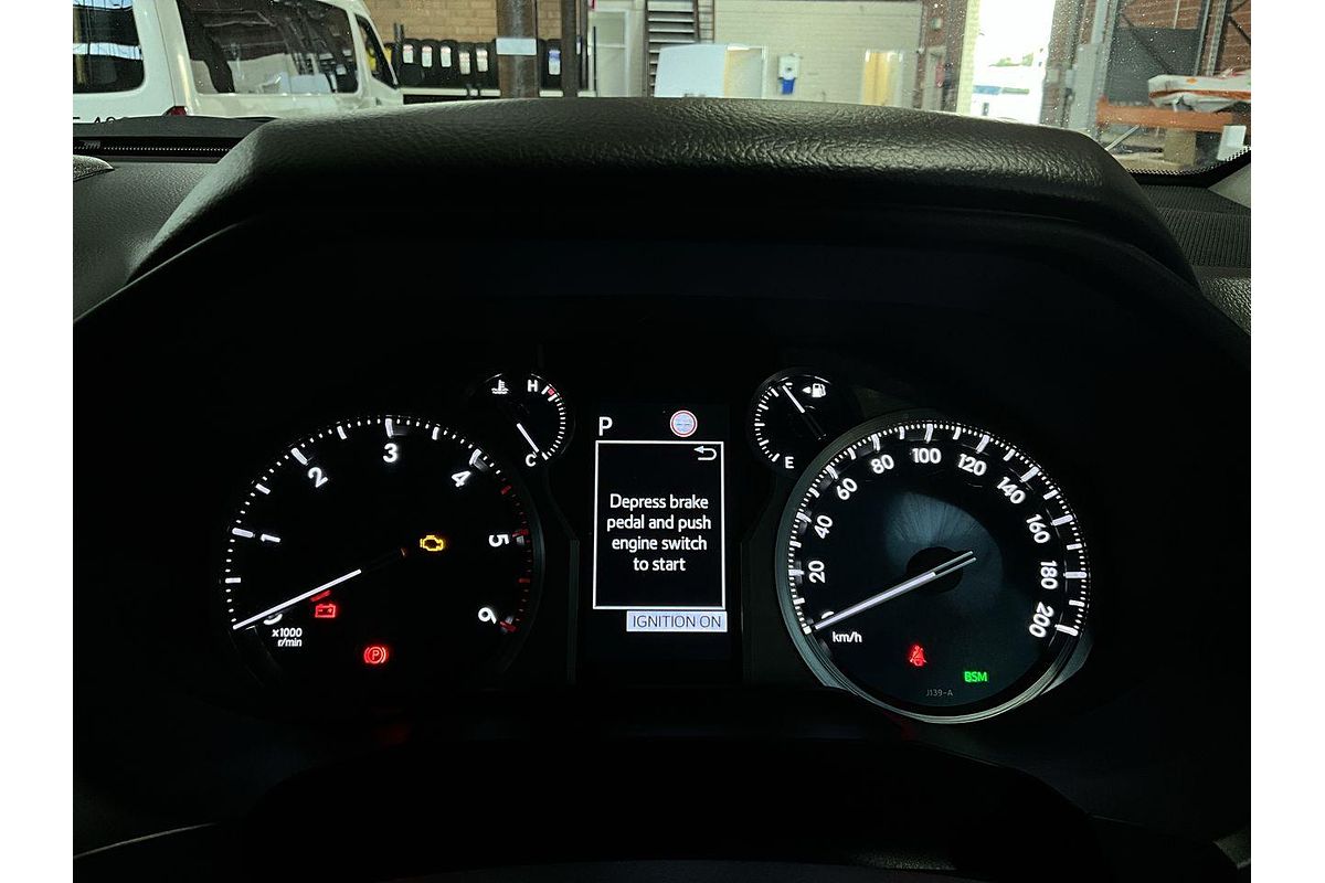 2023 Toyota Landcruiser Prado GXL GDJ150R