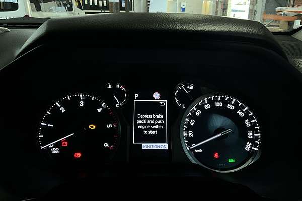 2023 Toyota Landcruiser Prado GXL GDJ150R