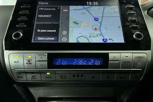 2023 Toyota Landcruiser Prado GXL GDJ150R