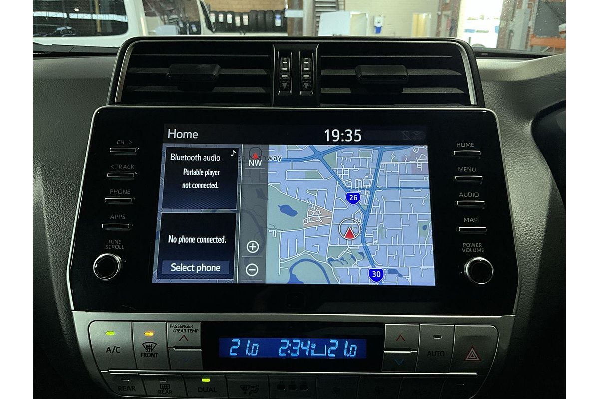 2023 Toyota Landcruiser Prado GXL GDJ150R