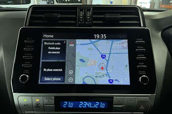 2023 Toyota Landcruiser Prado GXL GDJ150R