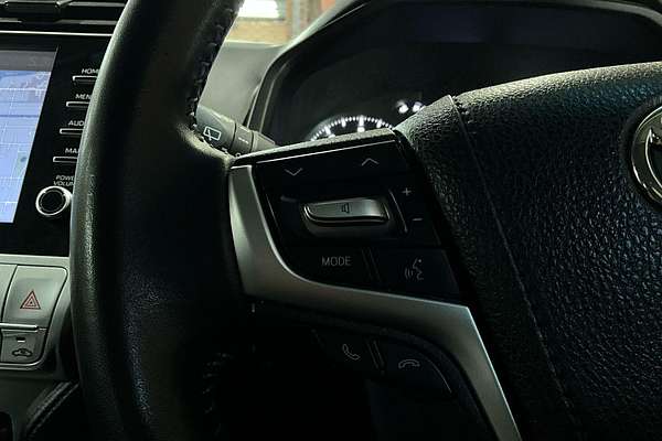 2023 Toyota Landcruiser Prado GXL GDJ150R