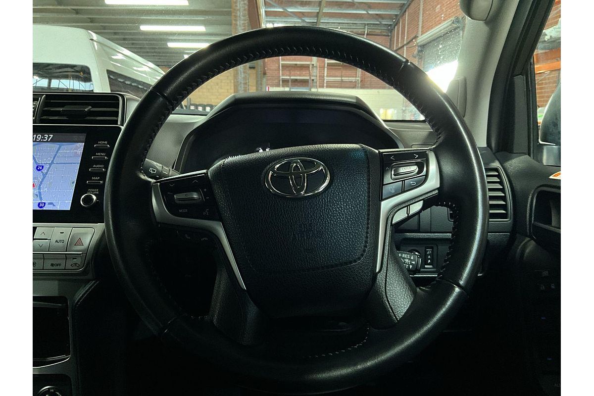 2023 Toyota Landcruiser Prado GXL GDJ150R