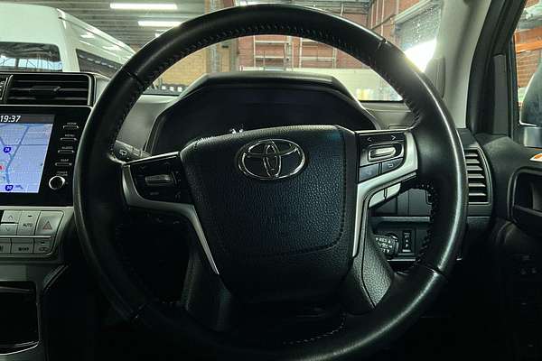 2023 Toyota Landcruiser Prado GXL GDJ150R