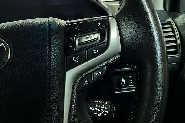 2023 Toyota Landcruiser Prado GXL GDJ150R
