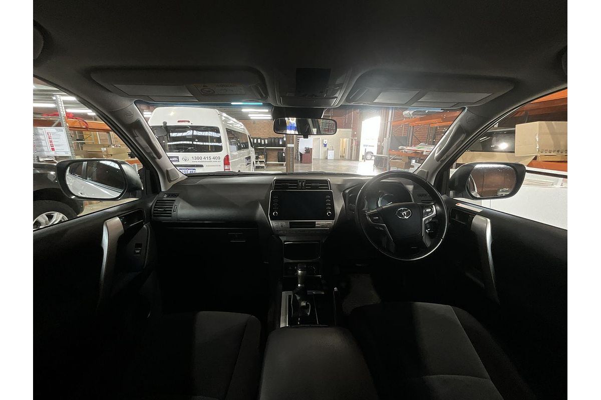 2023 Toyota Landcruiser Prado GXL GDJ150R