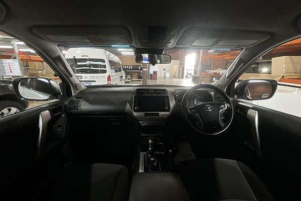 2023 Toyota Landcruiser Prado GXL GDJ150R