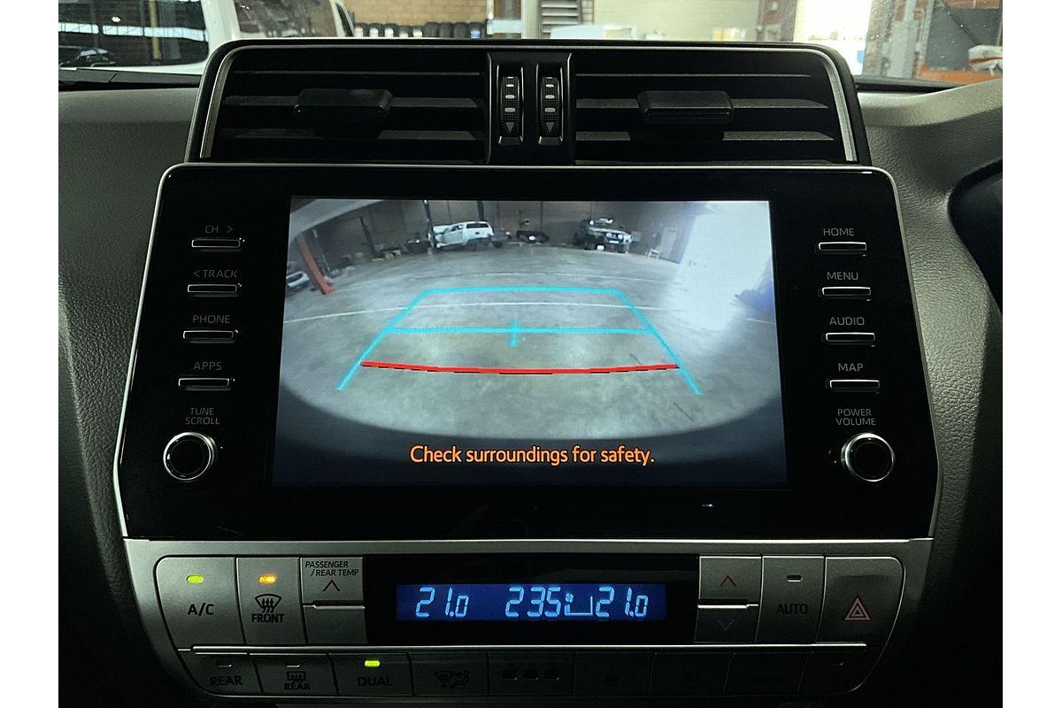 2023 Toyota Landcruiser Prado GXL GDJ150R