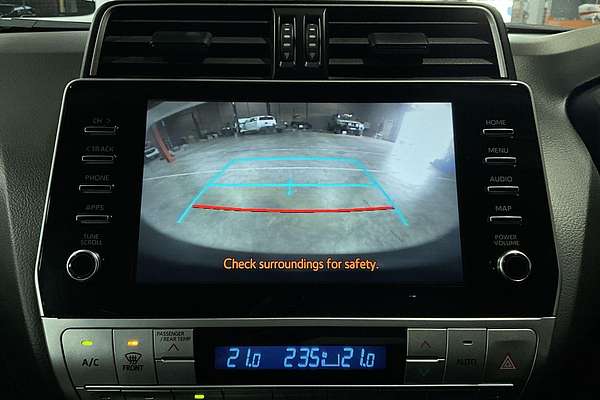2023 Toyota Landcruiser Prado GXL GDJ150R