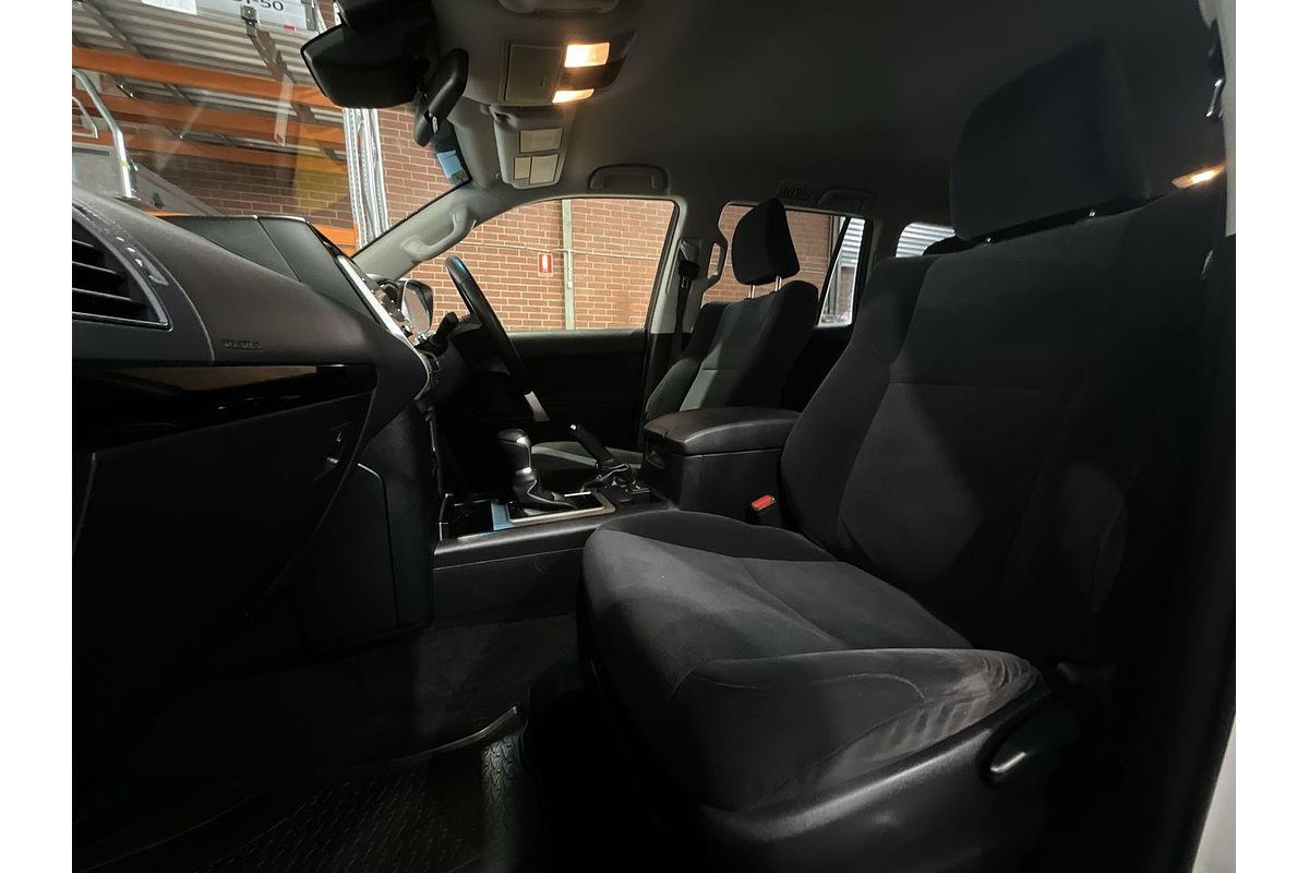 2023 Toyota Landcruiser Prado GXL GDJ150R