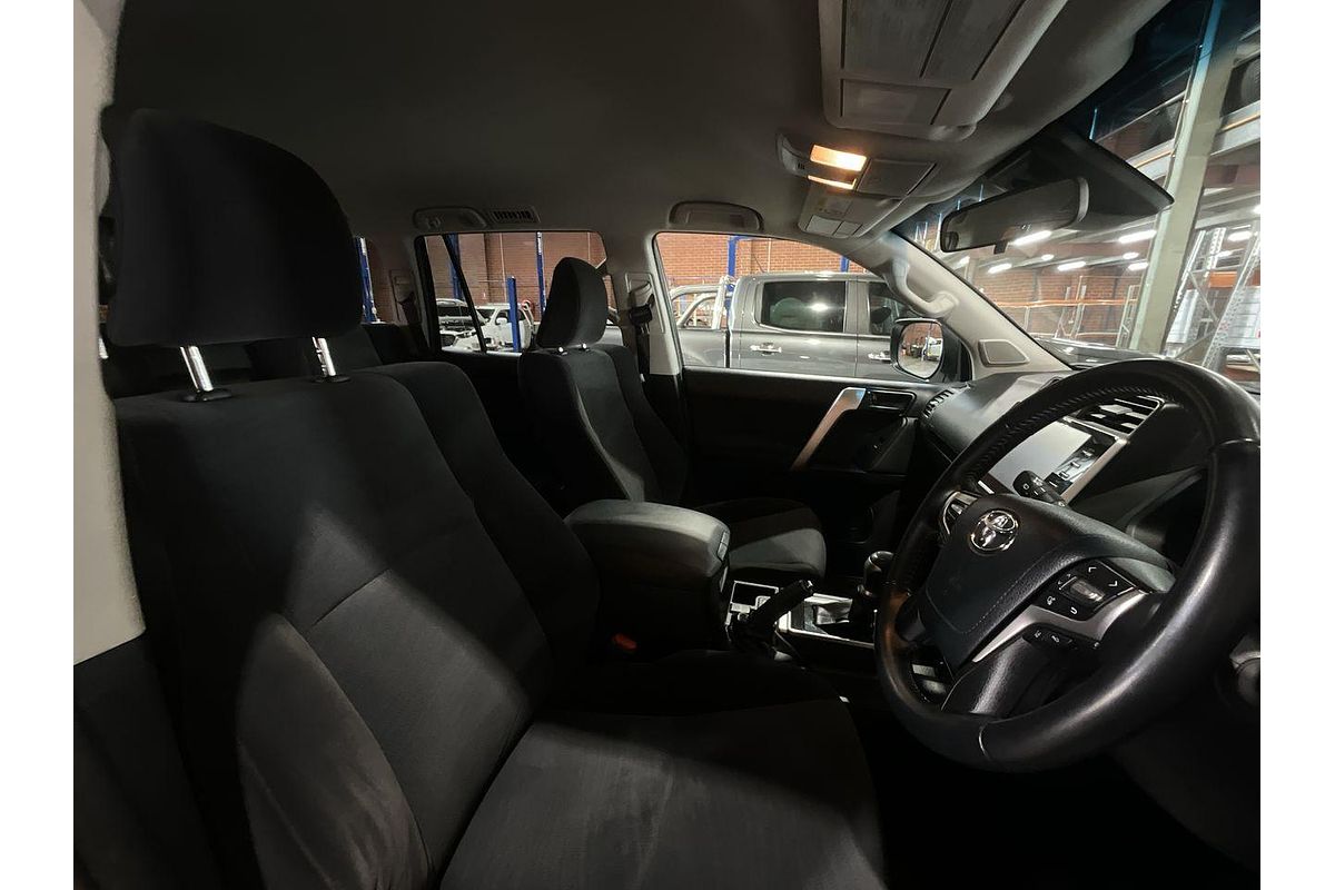 2023 Toyota Landcruiser Prado GXL GDJ150R