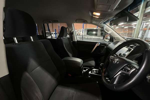 2023 Toyota Landcruiser Prado GXL GDJ150R