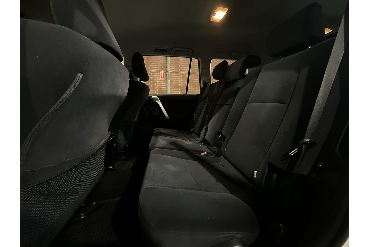 2023 Toyota Landcruiser Prado GXL GDJ150R
