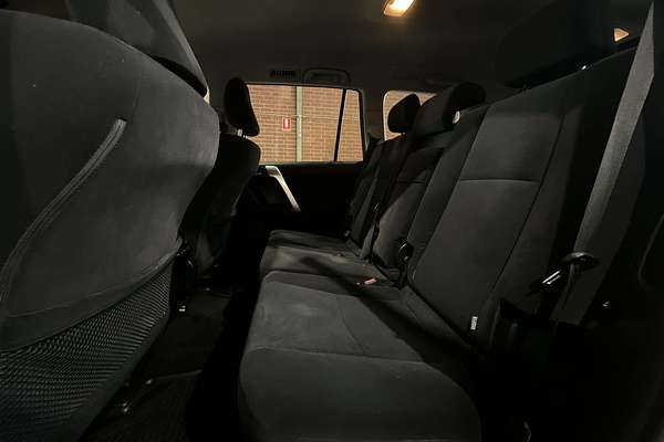 2023 Toyota Landcruiser Prado GXL GDJ150R