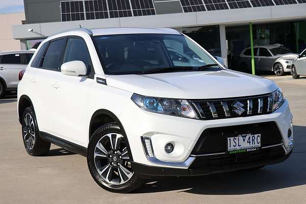 2020 Suzuki Vitara Turbo LY Series II