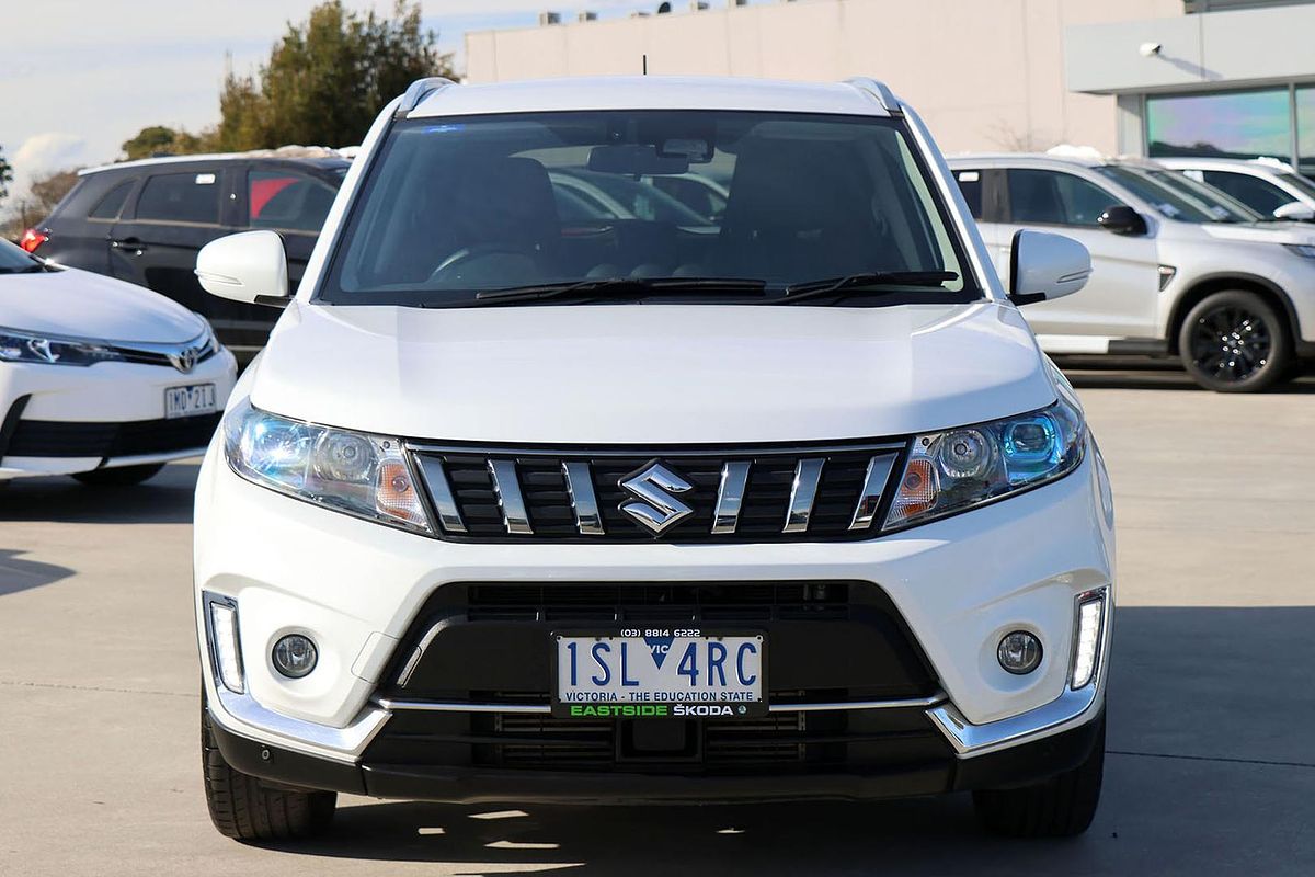 2020 Suzuki Vitara Turbo LY Series II