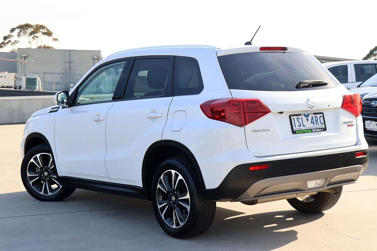 2020 Suzuki Vitara Turbo LY Series II